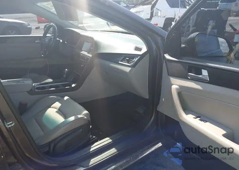 2016 Hyundai Sonata Sport z USA, uszkodzony, nr VIN 5NPE34AF5GH423404